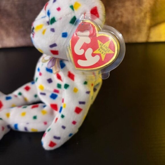 Beanie Babies 4 Total - Picture 15 of 16